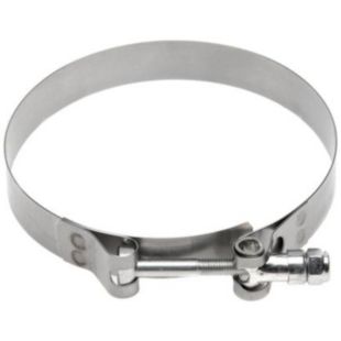 CLAMP 1-1/2 - 1-5/8 OD - T BOL