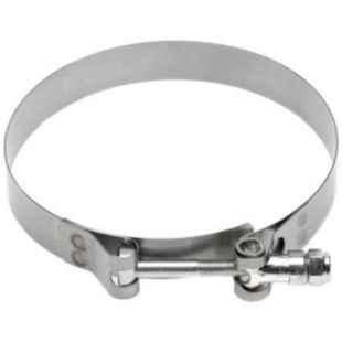 HEAVY-DUTY T-BOLT CLAMPS