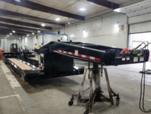 2024 Load King 503/554 SS SF Lowboy Trailer