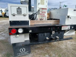 2022 Dodge 5500 Diesel 4x2 Posi Plus Cable Placer Truck