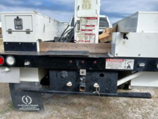 2022 Dodge 5500 Diesel 4x2 Posi Plus Cable Placer Truck
