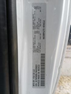 2022 Dodge 5500 Diesel 4x2 Posi Plus Cable Placer Truck