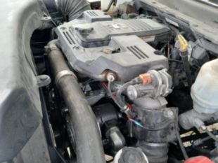 2022 Dodge 5500 Diesel 4x2 Posi Plus Cable Placer Truck