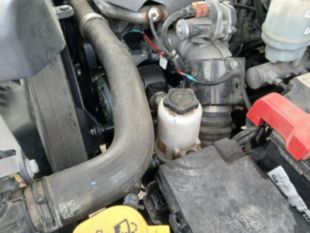 2022 Dodge 5500 Diesel 4x2 Posi Plus Cable Placer Truck
