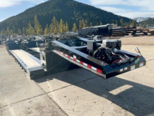 2025 Load King 503/554SSSF Lowboy Trailer