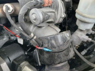 2022 Dodge 5500 Diesel 4x2 Posi Plus Cable Placer Truck
