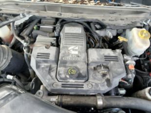 2022 Dodge 5500 Diesel 4x2 Posi Plus Cable Placer Truck