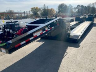 2025 Load King 503/554SSSF Lowboy Trailer