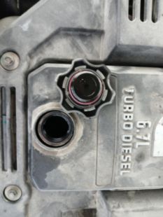 2022 Dodge 5500 Diesel 4x2 Posi Plus Cable Placer Truck