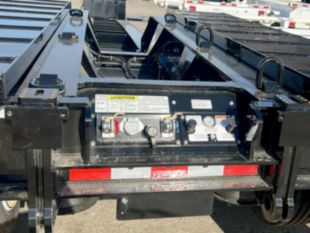 2025 Load King 503/554SSSF Lowboy Trailer