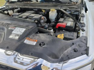 2022 Dodge 5500 Diesel 4x2 Posi Plus Cable Placer Truck