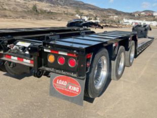 2025 Load King 503/554SSSF Lowboy Trailer