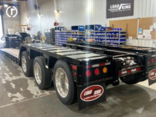 2026 Load King 503/554 SSSF Lowboy Trailer