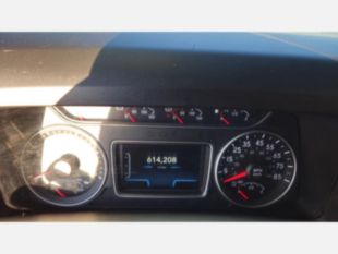 2019 Int'l LT-625 Cummins Powered Sleeper Truck