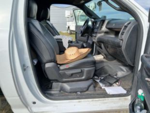 2022 Dodge 5500 Diesel 4x2 Posi Plus Cable Placer Truck