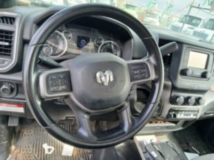 2022 Dodge 5500 Diesel 4x2 Posi Plus Cable Placer Truck