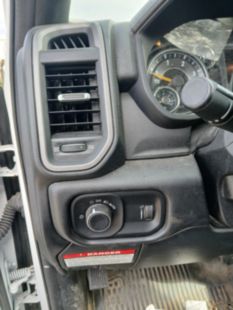 2022 Dodge 5500 Diesel 4x2 Posi Plus Cable Placer Truck