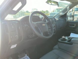 2023 Chevrolet 6500 4x2 Versalift SST-36-NE Bucket Truck