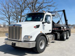 2025 Peterbilt 567 6x4 ACE 120-RC-50 Lugger Truck