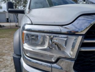 2022 Dodge 5500 Diesel 4x2 Posi Plus Cable Placer Truck