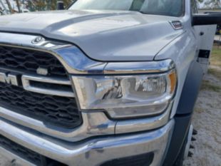 2022 Dodge 5500 Diesel 4x2 Posi Plus Cable Placer Truck