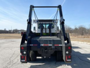 2025 Peterbilt 567 6x4 ACE 120-RC-50 Lugger Truck