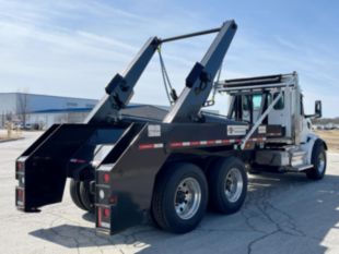 2025 Peterbilt 567 6x4 ACE 120-RC-50 Lugger Truck