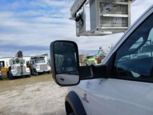 2022 Dodge 5500 Diesel 4x2 Posi Plus Cable Placer Truck