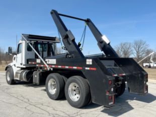 2025 Peterbilt 567 6x4 ACE 120-RC-50 Lugger Truck