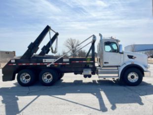 2025 Peterbilt 567 6x4 ACE 120-RC-50 Lugger Truck