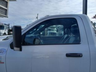 2022 Dodge 5500 Diesel 4x2 Posi Plus Cable Placer Truck