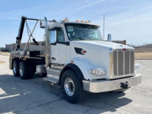 2025 Peterbilt 567 6x4 ACE 120-RC-50 Lugger Truck
