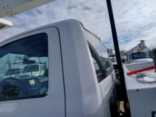 2022 Dodge 5500 Diesel 4x2 Posi Plus Cable Placer Truck
