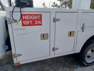 2022 Dodge 5500 Diesel 4x2 Posi Plus Cable Placer Truck