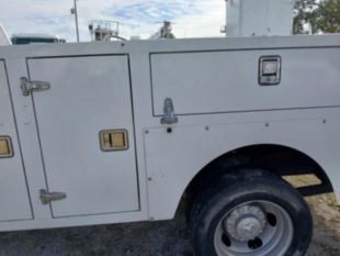 2022 Dodge 5500 Diesel 4x2 Posi Plus Cable Placer Truck