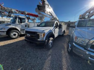 2011 Terex LT40 / 2017 Ford F550 4x4 Bucket Truck