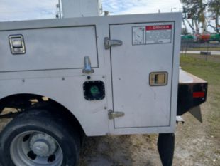 2022 Dodge 5500 Diesel 4x2 Posi Plus Cable Placer Truck