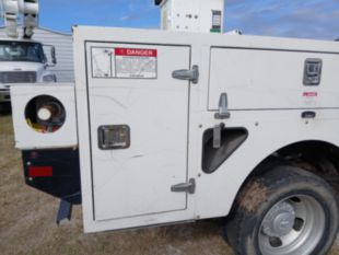 2022 Dodge 5500 Diesel 4x2 Posi Plus Cable Placer Truck