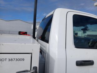 2022 Dodge 5500 Diesel 4x2 Posi Plus Cable Placer Truck