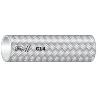 Nonconductive C14 PTFE Hose 1000