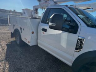 2011 Terex LT40 / 2017 Ford F550 4x4 Bucket Truck