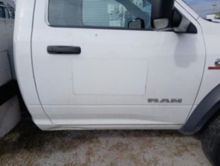 2022 Dodge 5500 Diesel 4x2 Posi Plus Cable Placer Truck