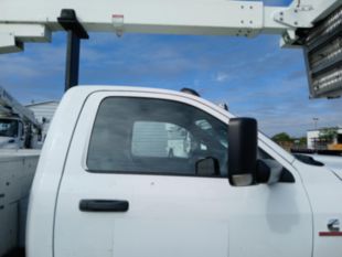 2022 Dodge 5500 Diesel 4x2 Posi Plus Cable Placer Truck