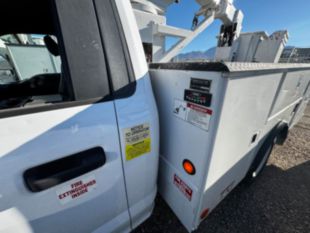 2011 Terex LT40 / 2017 Ford F550 4x4 Bucket Truck