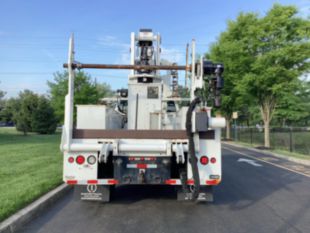 2018 Ford F750 4x2 Versalift VTP-40-NE Cable Placer