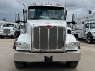 60,000 lbs Cable Tandem Axle Roll-Off Truck