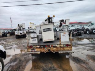 2019 Ford F-550 4x4 Diesel, 2012 Terex LT-40 Bucket Truck