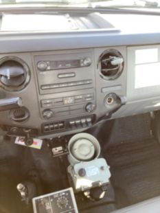 2018 Ford F750 4x2 Versalift VTP-40-NE Cable Placer