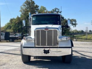 75,000 lbs Cable Tandem Axle Roll-Off Truck