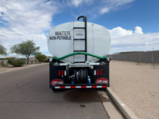 2025 Freightliner M2106 6x4 Load King 4000 Gallon Water Truck